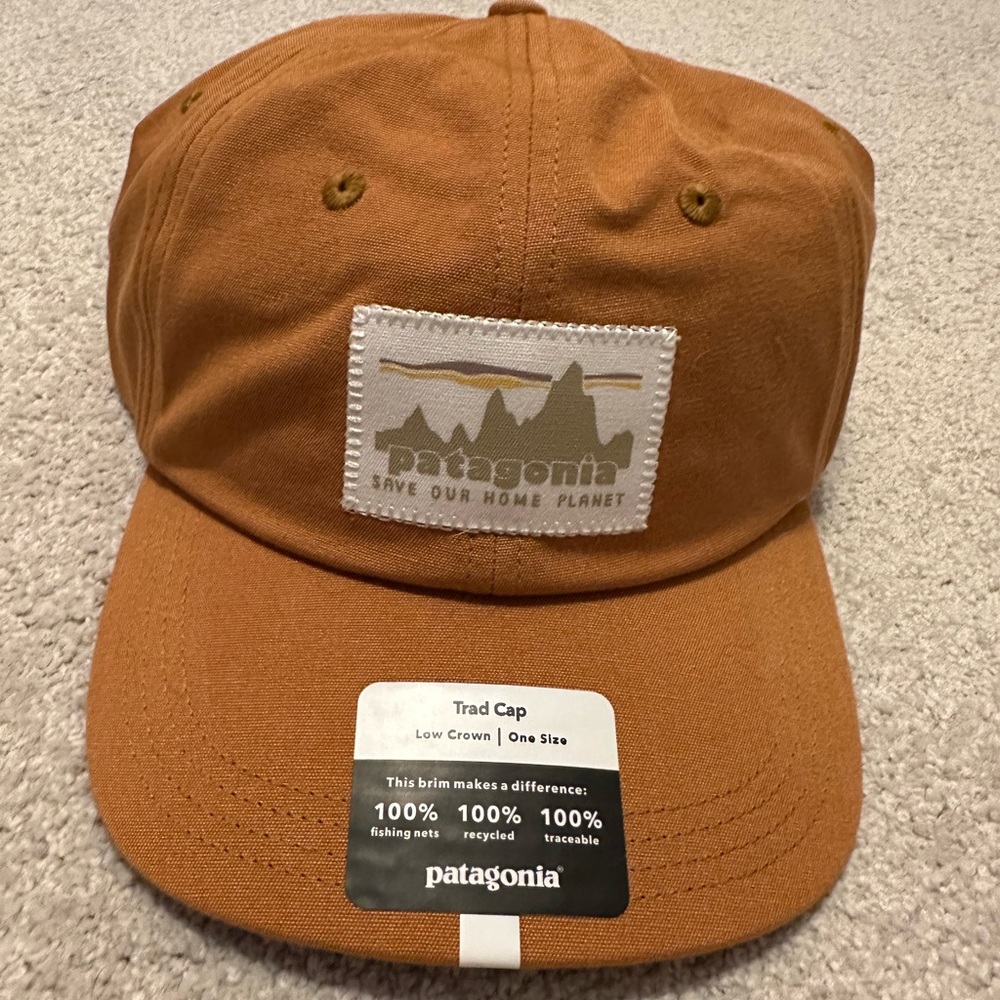 Patagonia Trad Hat